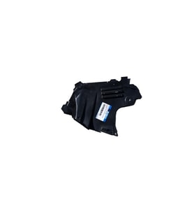 DACIA LOGAN- 09/12; ÖN TAMPON ALT KORUMA PLASTİĞİ SOL 6001549324 1501-2042
