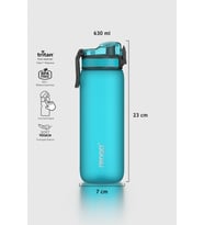 Renga Rybo-X Soft Touch 630 ml Tritan Matara 912160 Bej (Mavi)
