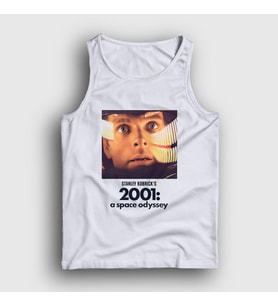 Presmono Unisex Beyaz Cover V2 Film 2001 A Space Odyssey Atlet 241678tt