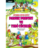 PAMUK PRENSES VE YEDİ CÜCELER