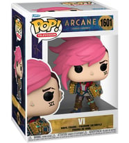 Funko Pop! Tv: Arcane Lig Bu Efsaneler - Vi