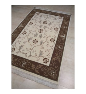HALI MARKA YÜN2 VİZON KLASİK YÜN HALI 160X240 CM