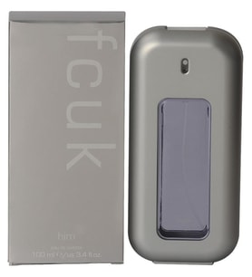 Fcuk Him Edt 100 ml Erkek Parfüm