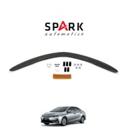 Toyata Corolla 2013-2018 Yıl Aralığı Uyumlu Kaput Rüzgarlığı 4mm