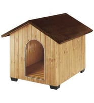 Ferplast Domus Xlarge Köpek Kulübesi 93,5 X 113,5 X 90,5 Cm