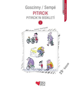Pıtırcık'ın Bisikleti
