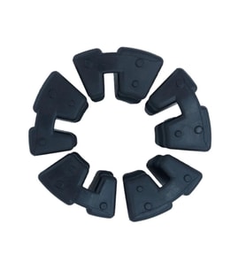 ARKA DİŞLİ LASTİĞİ 5 Lİ SET ZONTES S250