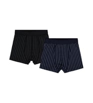Civil Boys Derbili 2-10 Yaş Erkek Çocuk 2'li Boxer - Standart