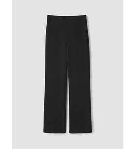 LCW EVERYDAY Siyah Soft Touch Taşlı Kadın Pantolon