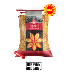 Şehriyeli Bulgur 1 Kg