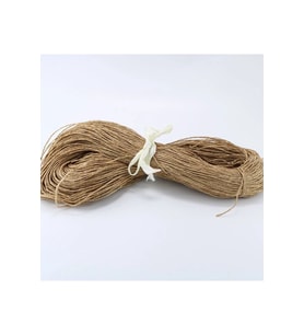 Koyu Kese Kağıdı Renk Çile Kağıt İp Çanta Ipi Supla Ipi No:39 - (550-600 gr)