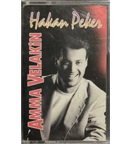 (Plak Değildir KASET tir) Kaset Hakan Peker Amma Velakin Kaset