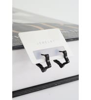 Kadın 316 L Paslanmaz Çelik 2 cm Yıldız Model Küpe