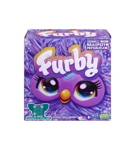FURBY MOR İNTERAKTİF PELÜŞ F6743