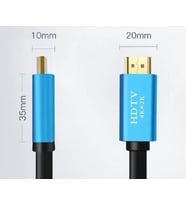 5 METRE GÖRÜNTÜ AKTARIMI İÇİN HDMI TO HDMI VİDEO KABLOSU RİGHTCABLE JWD-02