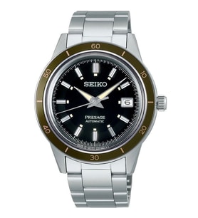 Seiko Presage Automatic SRPG07J Erkek Kol Saati