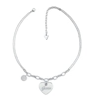 Guess JGUJUBN05148JWRHWHTU Kalpli Kadın Kolye