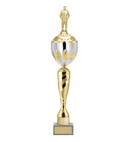 ODAK KUPA - Figürlü Kupalar - Judo / Karate Figürlü Kupalar FG-085 A - 67 cm
