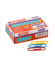 Bigpoint Renkli Ataş No:3 (28mm) x 10 Adet