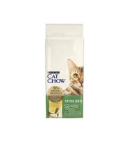 Purina Tavuk Etli Kısırlaştırılmış Kedi Maması 15 Kg (Çok Renkli)