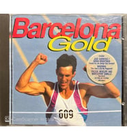(Plak Değildir CD dir) CD Barcelona Gold CD (Karışık)