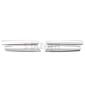 Mercedes Sprinter W906 Krom Ön Panjur 4 Prç 2006-2012