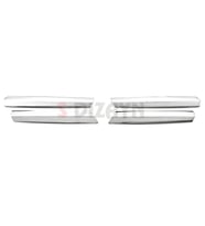 Mercedes Sprinter W906 Krom Ön Panjur 4 Prç 2006-2012