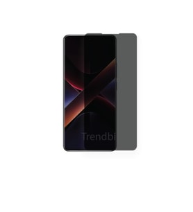 Xiaomi Poco X7 Mat Hayalet Ekran Koruyucu Yandan Görünmeyen Privacy Film