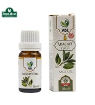 Adaçayı Yağı (Acı Elma Yağı) 10 Ml - Rahatlatıcı Masaj Yağı