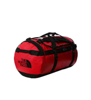 The North Face Base Camp Duffel Kamp Çantası (95L) NF0A52SB54A1 Kırmızı