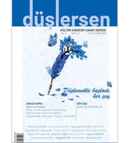 Düşlersen Dergi 13.Sayı Eylül-Ekim 2026