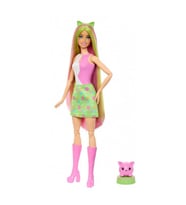 Barbie Pop Reveal Milkshake Serisi Pembe JCN87