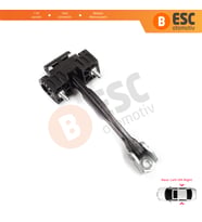 Opel Insignia A MK1 G09 2008-2017 İçin Arka Sağ veya Sol Kapı Gergi Yayı 13229108