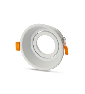 Noas Nil (Beyaz) 92x42 Aluminyum Dekoratif Kasa