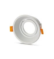 Noas Nil (Beyaz) 92x42 Aluminyum Dekoratif Kasa