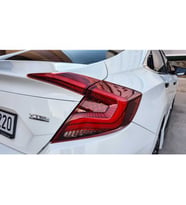 ÇMK Honda Civic Fc5 2016-2019 Omurga LED Stop Kırmızı