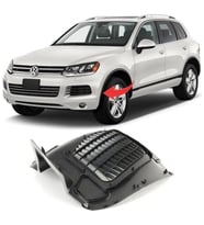 Vw Touareg Sol Ön Çamurluk Davlumbazı Küçük 2011-2018 7P6805911D