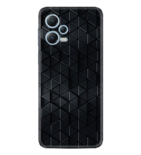 Xiaomi Redmi Note 12 5g Kılıf Resimli Desenli Silikon Platinium Series Şekiller 1876