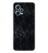 Xiaomi Redmi Note 12 5g Kılıf Resimli Desenli Silikon Platinium Series Şekiller 1876