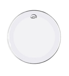 Evans UNO UBD20EQ4 EQ Clear 20-inch Bass Drum Head Kros Derisi