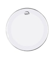 Evans UNO UBD20EQ4 EQ Clear 20-inch Bass Drum Head Kros Derisi