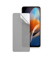 SChitec Redmi Note 12R Pro Uyumlu Ön Yüzey Mat Hidrojel Ekran Koruyucu