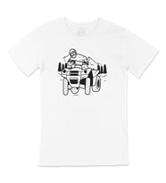 Ski Car Tişört