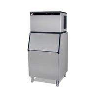 Empero JP JP.450 Buz Makinesi - Alt Hazneli - 450 kg/gün