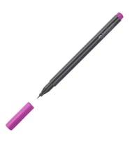FABER CASTELL GRİP FİNEPEN 0.4mm. MOR