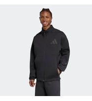 adidas JM6058 M Z.N.E. TT Erkek Eşofman Üstü (Siyah)