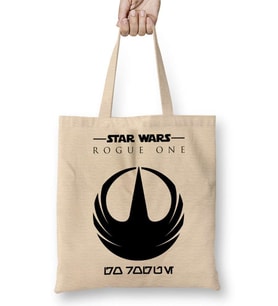 Star Wars Rogue One Bez Çanta Uzun Saplı