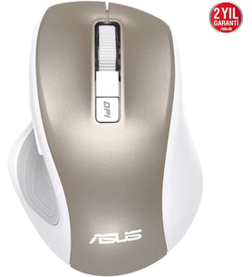 Asus Mw202 Kablosuz Optik Sessiz Tıklama Özellikli 4000 Dpı Mouse
