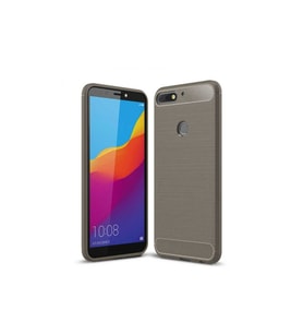 Huawei Y7 2018 Uyumlu Kılıf Zore Room Silikon Kapak