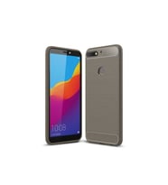 Huawei Y7 2018 Uyumlu Kılıf Zore Room Silikon Kapak